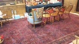 KARASTAN SAROUK PATTERN