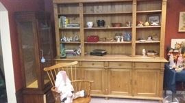 Antique cabinet