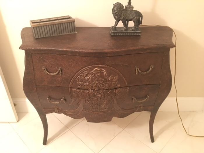 Great french style chest