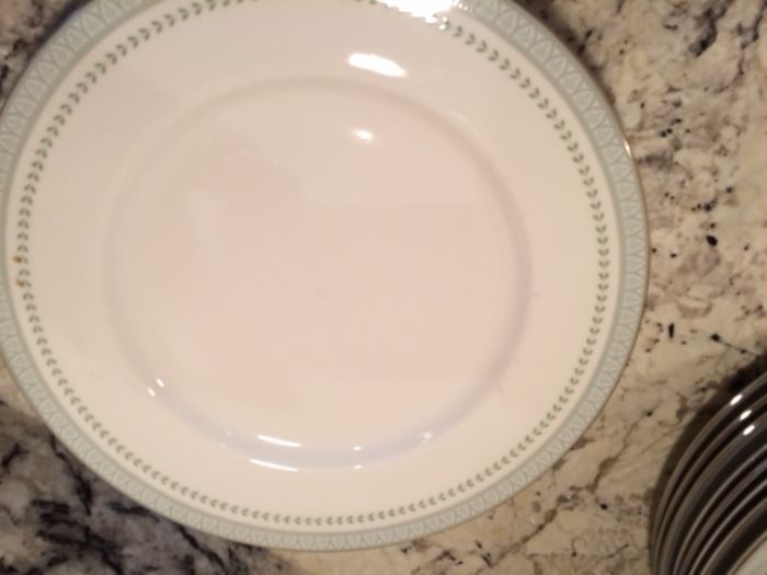 Royal Doulton dinner plate