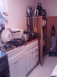 Assorted Kitchenwares ,Household Items