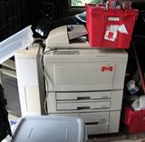 Canon professional office copier.