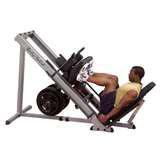 Leg Press/Hack Squat.