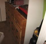 Pine dresser.