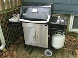 Weber grill