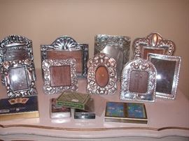 Peruvian picture frames