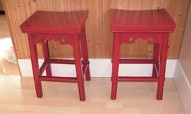 Asian stools