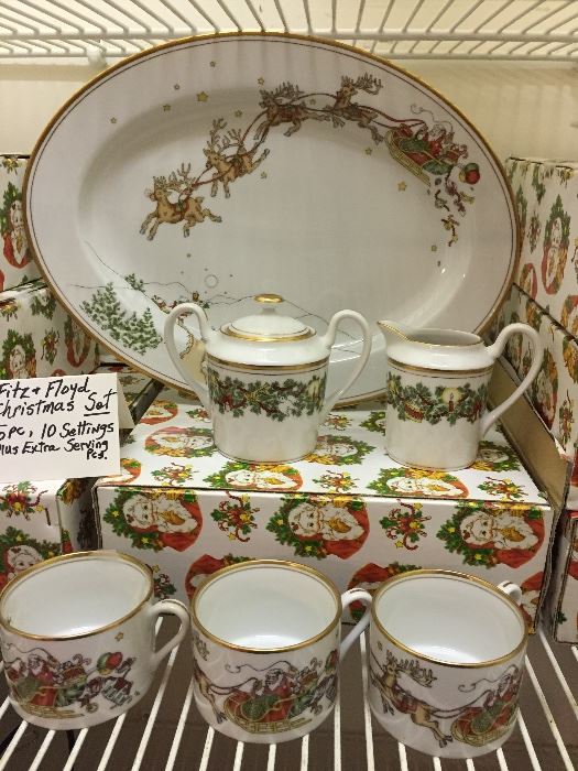 Estate Sale in Saratoga Springs starts on 1/27/2017