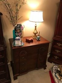 Antique chest