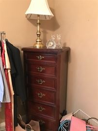 Bassett Lingerie chest