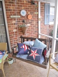Porch Swing