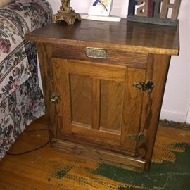 Rustic Bedside tables