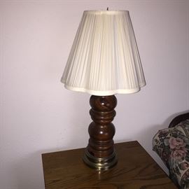 Several nice lamps