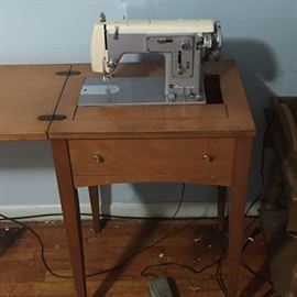 Kenmore sewing machine. 