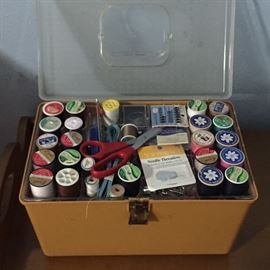 Sewing Supplies