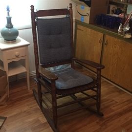Vintage Rocking Chairs
