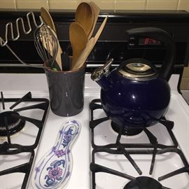 Kitchen and Cookware