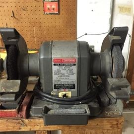 Bench Grinder
