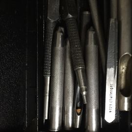 Machinist tools