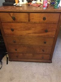 Antique Chest of Drawers
