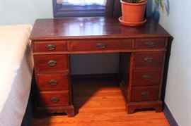 Vintage desk