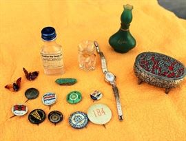 vintage pins