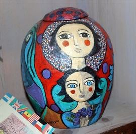 Another piece by Mary Zarbano