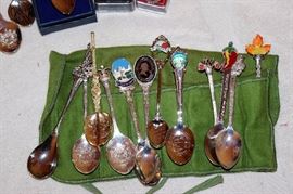 collectors' spoons