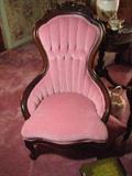 Great Victorian Chair