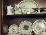 Lenox Christmas China