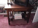 Stickley Type Desk