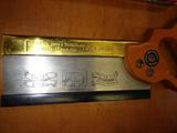 W.TYZACK.SONS & TURNER SHEFFIELD ENGLAND No 120. 10 inch Saw