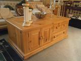 Broyhill Pine Coffee Table
