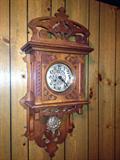 Rare German Clock