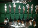 Oneida "Community" flatware 39 pieces