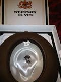 Stetson James Dean Hat size large in box