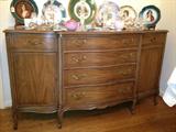 Drexel  Pecan Buffet
