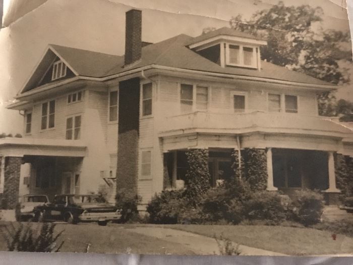 Greenwood Estate Sale starts on 2/17/2017