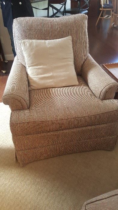 Henredon Side Chair - 2 available