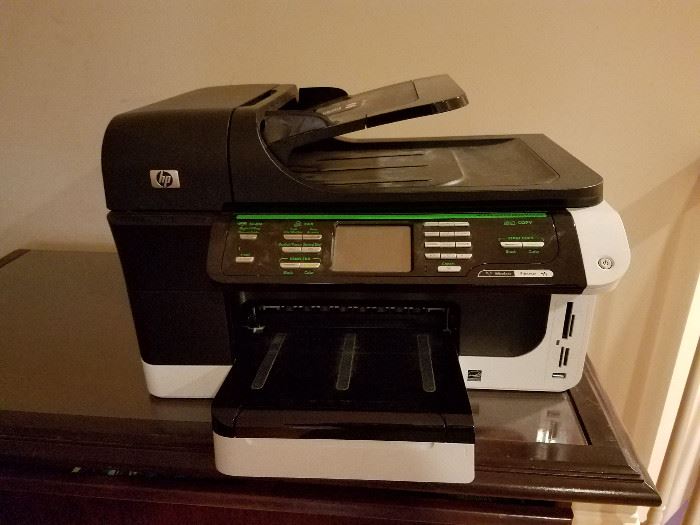 HP all-in-one printer