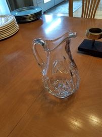 Marquis by Waterford pitcher