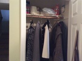 Hall Closet