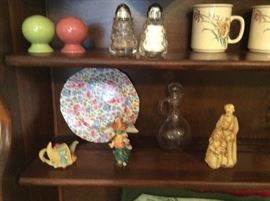 Hutch items