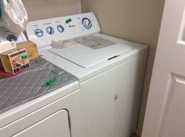 Amanda Washer - great condition 
