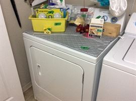 Matching Amanda dryer - great condition