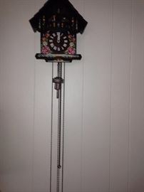 Cuckoo Clock, Germany 2