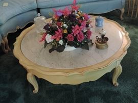 French Provincial Coffee Table