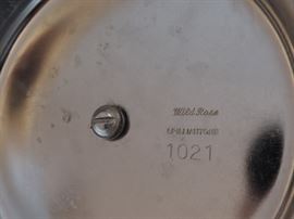 Wild Rose 1021 Information