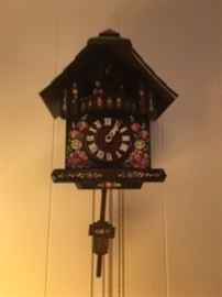 Cuckoo Clock, Germany