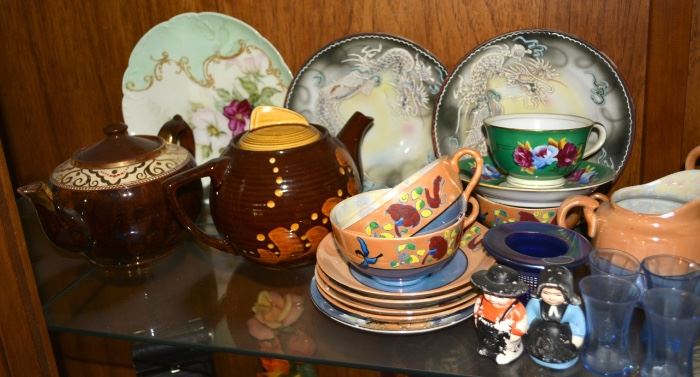 Vintage Ceramics and Collectibles 